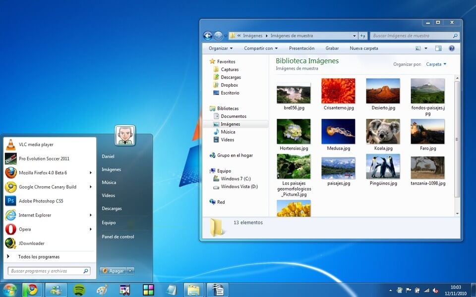 Windows 7 Download