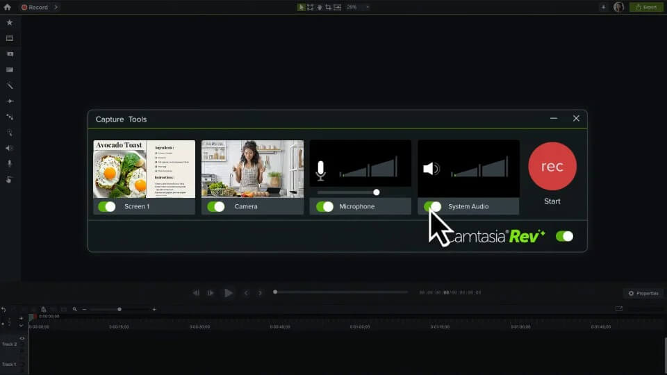 Descargar E Instalar Camtasia Studio 9